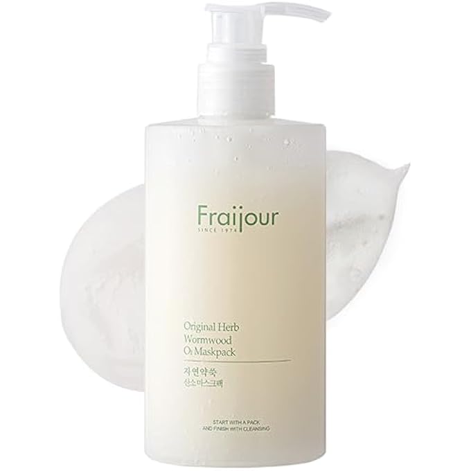 Fraijour ORIGINAL HERB WORMWOOD OMASK PACK 10.14FL.OZ/300ML - Image 1